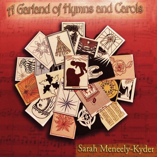 Cover art for A Garland of Hymns and Carols